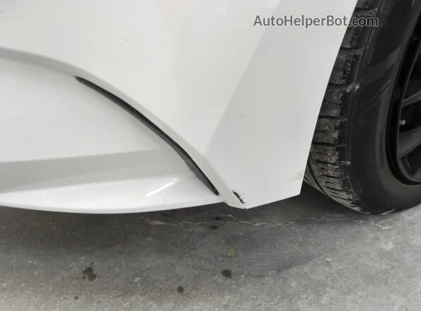 JTDEPRAEXLJ078431 2020 TOYOTA COROLLA White 
