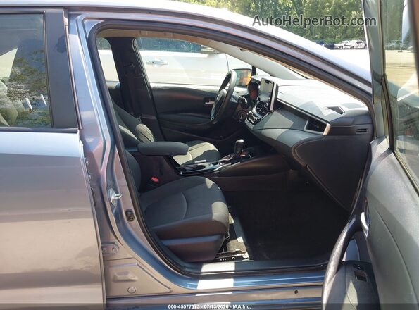 JTDEPRAEXLJ094337 2020 TOYOTA COROLLA Blue Vista interior delantera