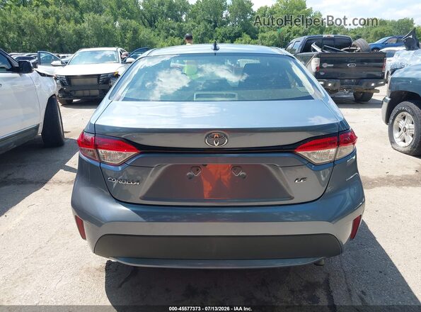 JTDEPRAEXLJ094337 2020 TOYOTA COROLLA Blue 