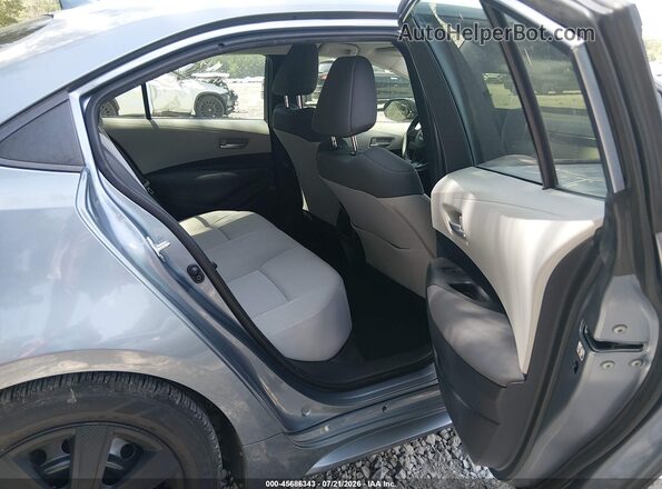 JTDEPRAEXLJ114411 2020 TOYOTA COROLLA Blue VIN կոդի պիտակի տեսք