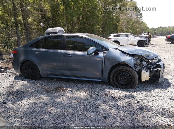 JTDEPRAEXLJ114411 2020 TOYOTA COROLLA Blue Սալոնի 360 աստիճան տեսք