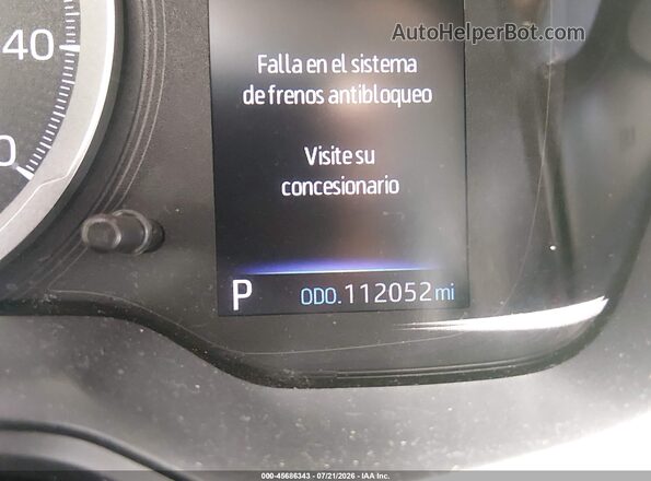 JTDEPRAEXLJ114411 2020 TOYOTA COROLLA Blue 