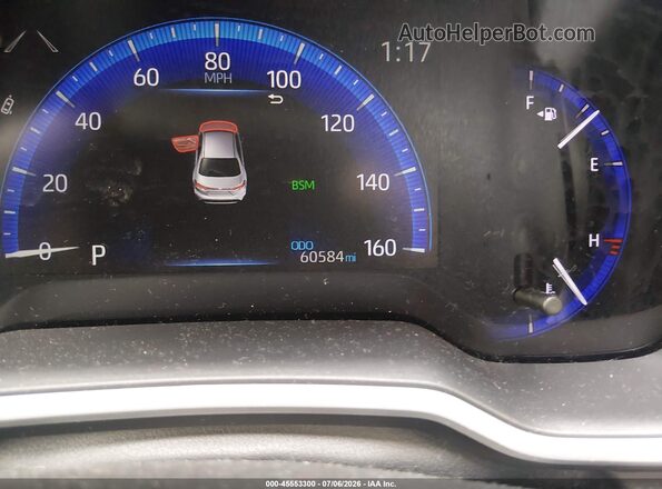 JTDFPRAE8LJ022878 2020 TOYOTA COROLLA Black 