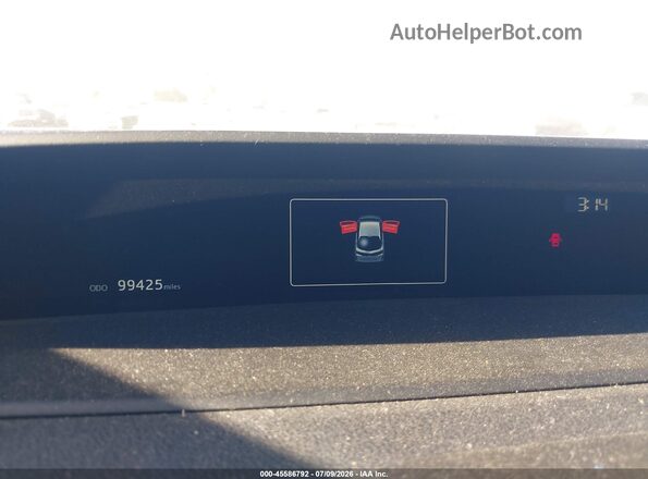 JTDKAMFP0M3167609 2021 TOYOTA PRIUS PRIME White Vista de los asientos traseros