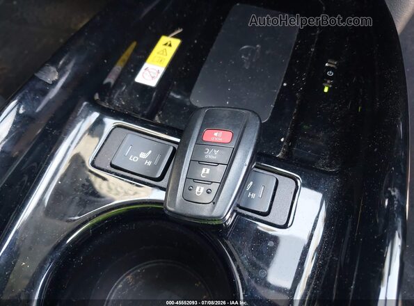 JTDKAMFP1M3183107 2021 TOYOTA PRIUS PRIME Серый Вид панели приборов