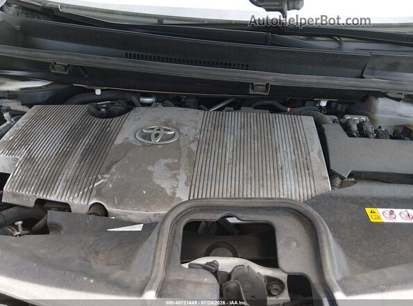 JTDKAMFP3M3168849 2021 TOYOTA PRIUS PRIME White Vista trasera