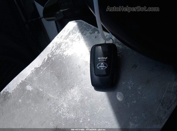 JTDKAMFP3M3168849 2021 TOYOTA PRIUS PRIME White Vista del salpicadero