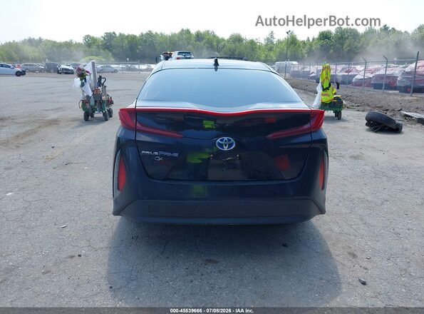 JTDKAMFP5M3188116 2021 TOYOTA PRIUS PRIME Black 