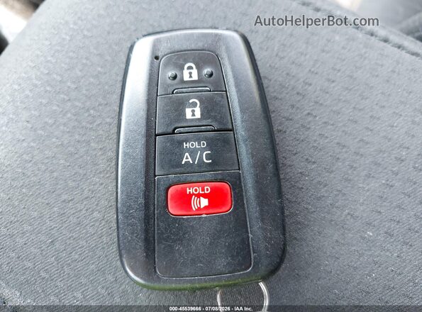 JTDKAMFP5M3188116 2021 TOYOTA PRIUS PRIME Black Vista del salpicadero