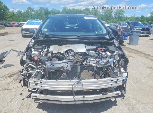 JTDKAMFP5M3191274 2021 TOYOTA PRIUS Gray Front view