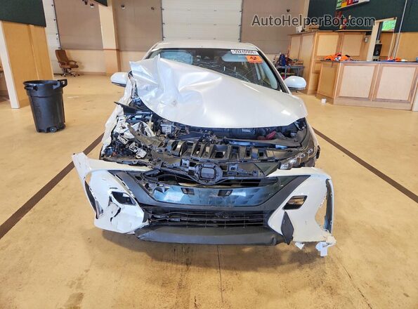 JTDKAMFP5N3197707 2022 TOYOTA PRIUS White Front view