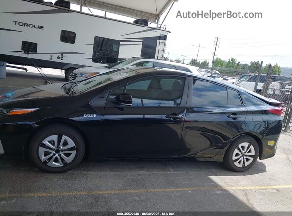 JTDKAMFP5N3207510 2022 TOYOTA PRIUS PRIME Black 