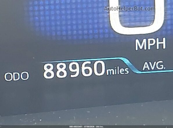 JTDKAMFP7N3202695 2022 TOYOTA PRIUS PRIME Silver 