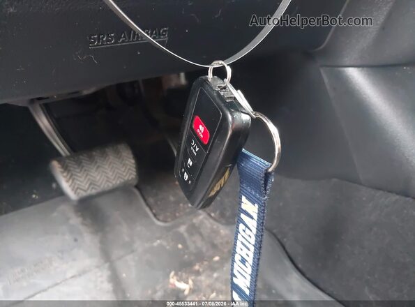 JTDKAMFP7N3202695 2022 TOYOTA PRIUS PRIME Silver Вид панелі приладів