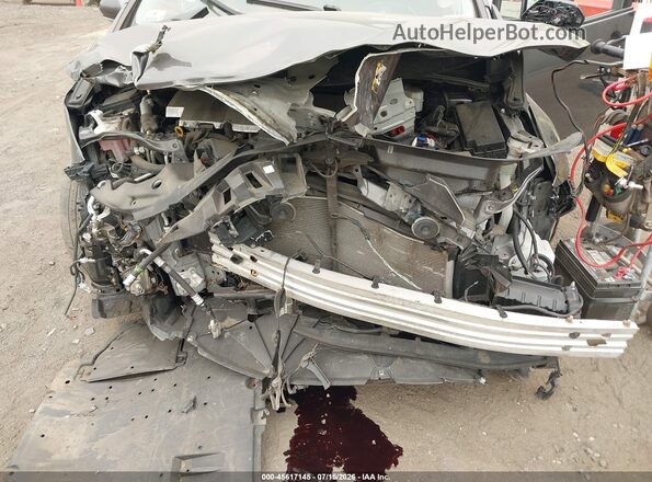 JTDKAMFP7N3229038 2022 TOYOTA PRIUS PRIME Gray Widok z przodu