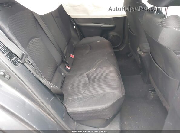 JTDKAMFP7N3229038 2022 TOYOTA PRIUS PRIME Gray Widok naklejki z numerem VIN