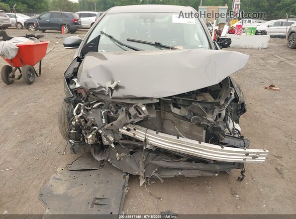 JTDKAMFP7N3229038 2022 TOYOTA PRIUS PRIME Gray Widok wnętrza z tyłu