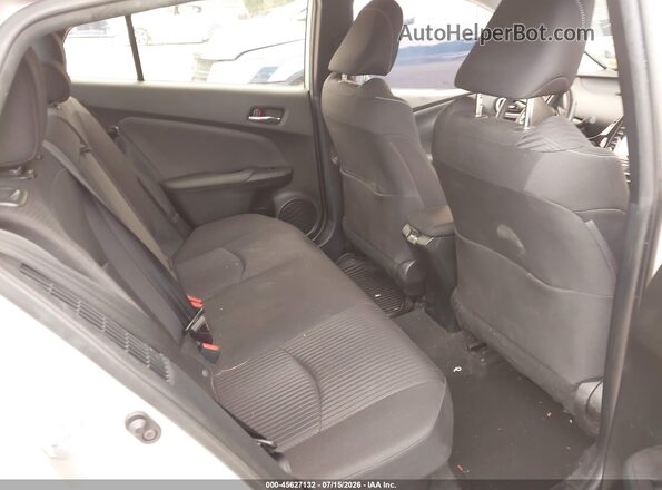 JTDKAMFP8M3186599 2021 TOYOTA PRIUS PRIME Gold Вид наклейки з VIN-кодом