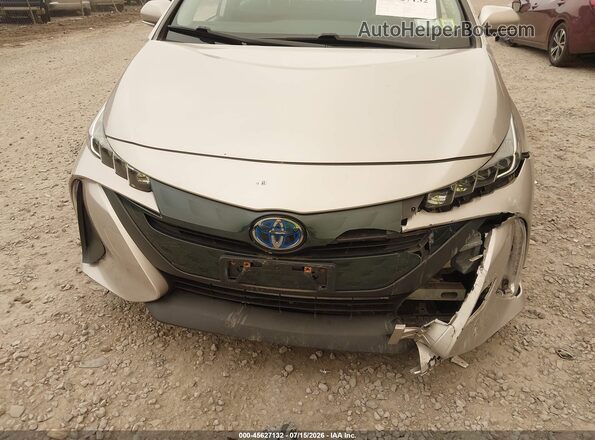 JTDKAMFP8M3186599 2021 TOYOTA PRIUS PRIME Gold Вид спереду