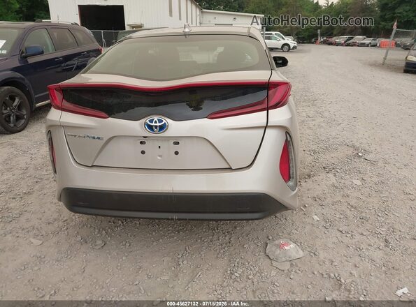 JTDKAMFP8M3186599 2021 TOYOTA PRIUS PRIME Gold 