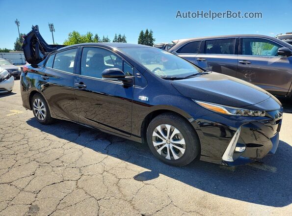 JTDKAMFP9N3225377 2022 TOYOTA PRIUS White Front right