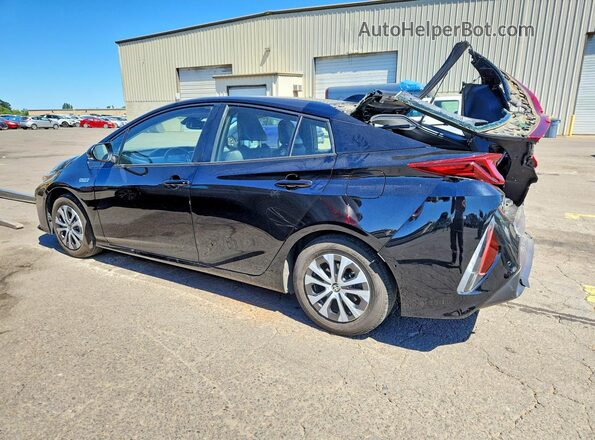 JTDKAMFP9N3225377 2022 TOYOTA PRIUS White Rear left