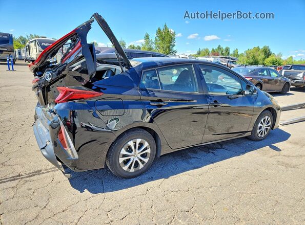 JTDKAMFP9N3225377 2022 TOYOTA PRIUS White Rear right
