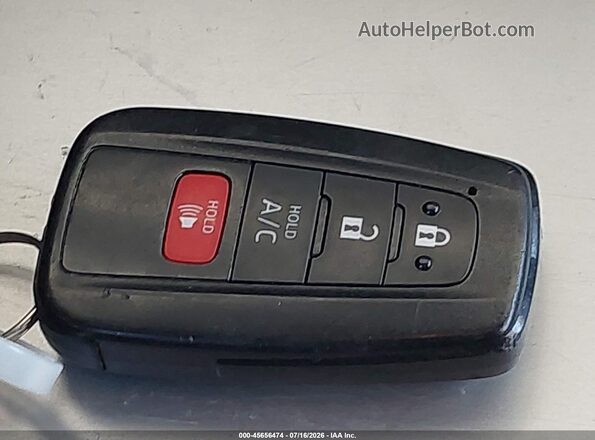 JTDKAMFPXM3170355 2021 TOYOTA PRIUS PRIME Серый Вид панели приборов
