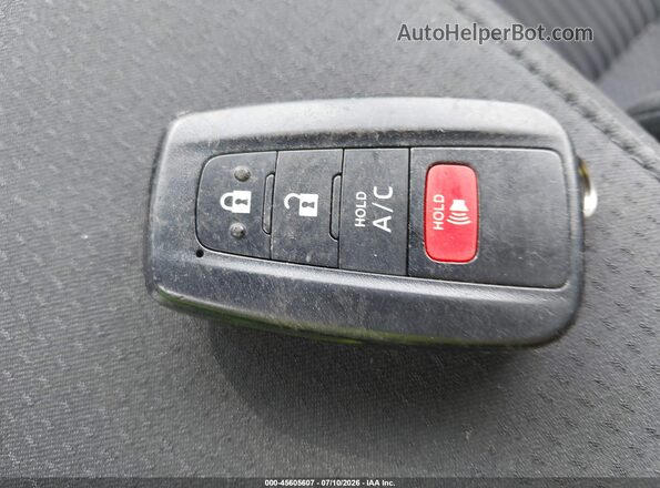 JTDKAMFPXM3179606 2021 TOYOTA PRIUS PRIME Silver წინა პანელის ხედი