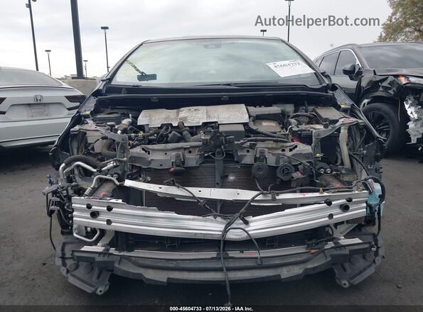 JTDKAMFPXM3194753 2021 TOYOTA PRIUS PRIME Серый Вид спереди