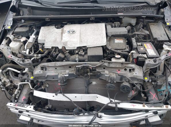 JTDKAMFPXM3194753 2021 TOYOTA PRIUS PRIME Серый Вид сзади
