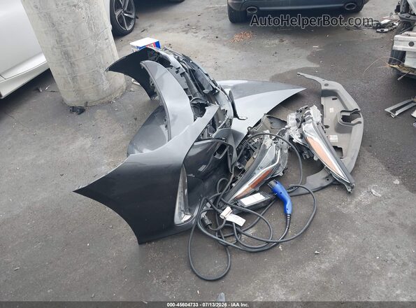 JTDKAMFPXM3194753 2021 TOYOTA PRIUS PRIME Серый Вид щитка приборов
