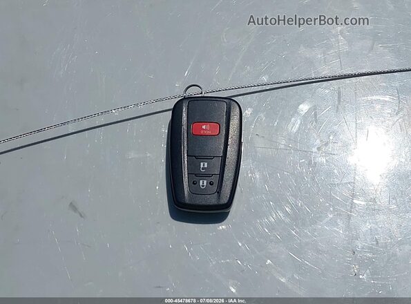 JTDKAMFU1M3138691 2021 TOYOTA PRIUS Gray Dashboard view