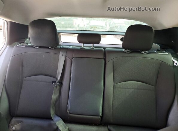 JTDKAMFU2M3132690 2021 TOYOTA PRIUS Серый Вид задних сидений