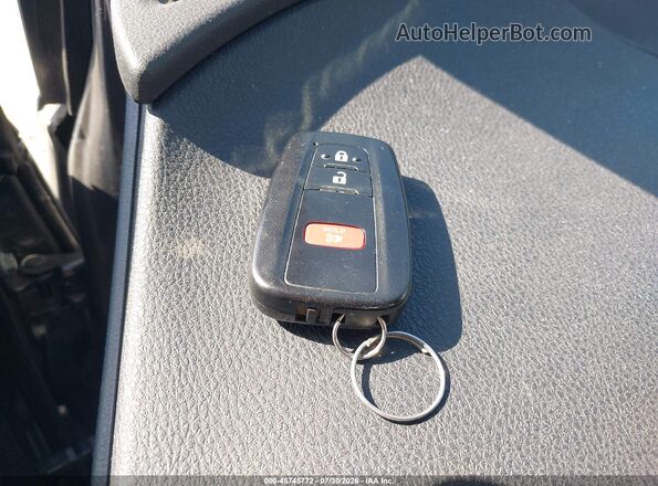 JTDKAMFU2M3138618 2021 TOYOTA PRIUS Gray Widok deski rozdzielczej