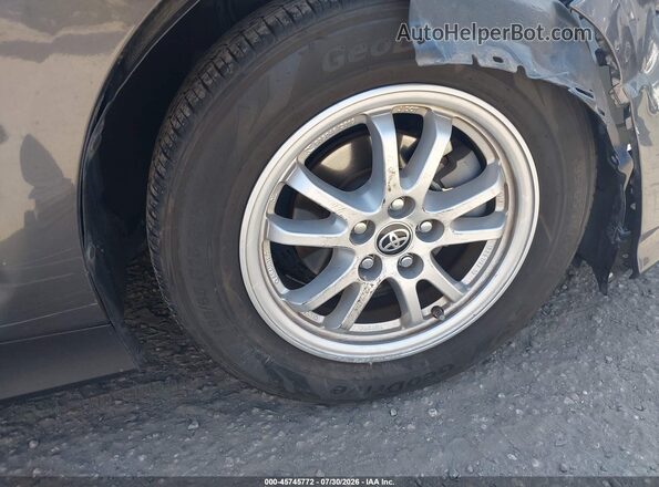 JTDKAMFU2M3138618 2021 TOYOTA PRIUS Gray 