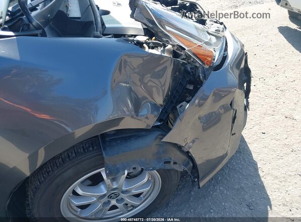 JTDKAMFU2M3138618 2021 TOYOTA PRIUS Gray 