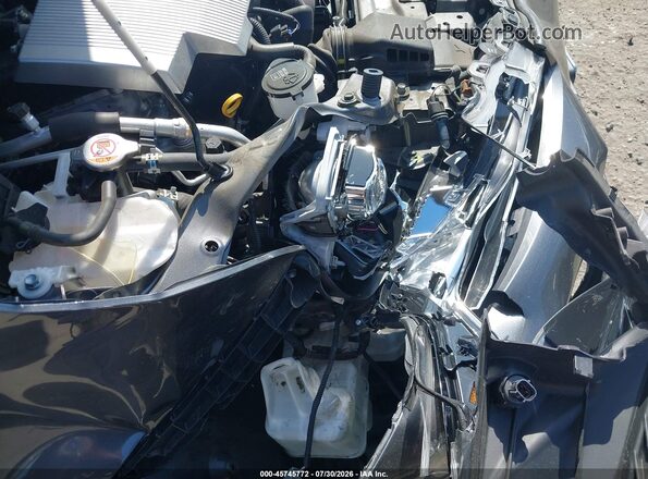 JTDKAMFU2M3138618 2021 TOYOTA PRIUS Gray 