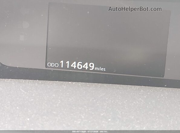 JTDKAMFU6M3140808 2021 TOYOTA PRIUS Серый 