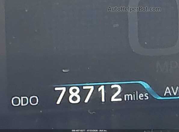 JTDKAMFU6N3164690 2022 TOYOTA PRIUS Blue 