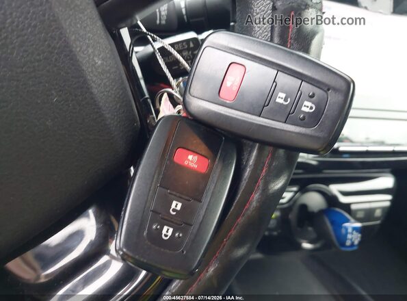 JTDKAMFU7M3151526 2021 TOYOTA PRIUS Light Blue Vista del salpicadero