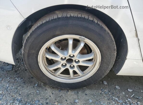 JTDKAMFU7N3159496 2022 TOYOTA PRIUS White 