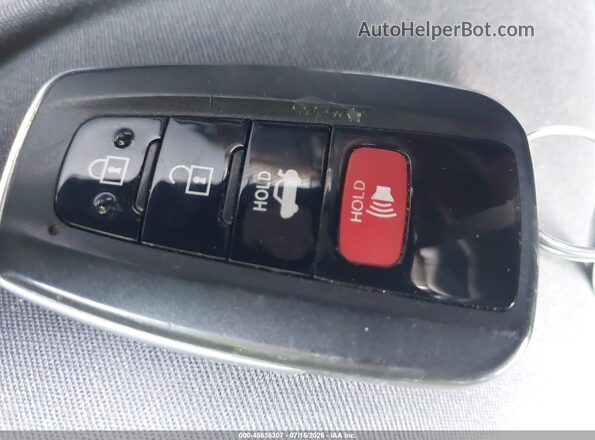 JTDKAMFU8N3172841 2022 TOYOTA PRIUS Black Vista del salpicadero