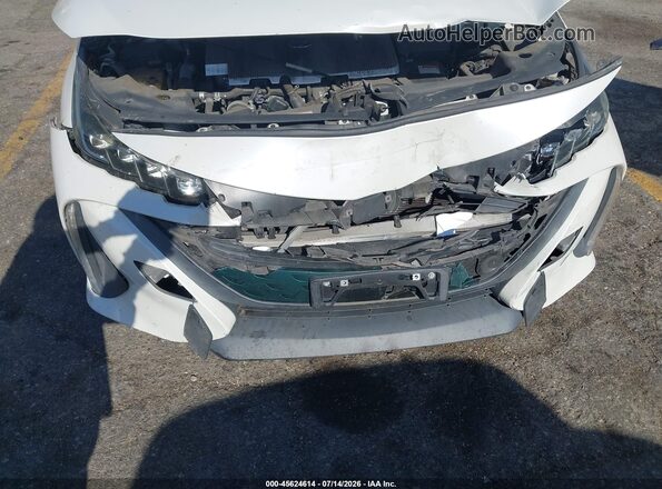 JTDKARFP0H3040751 2017 TOYOTA PRIUS PRIME White 
