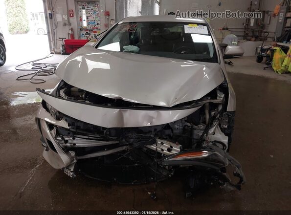 JTDKARFP0H3060479 2017 TOYOTA PRIUS PRIME Gray Front view