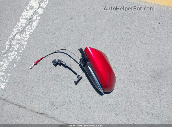 JTDKARFP0K3115231 2019 TOYOTA PRIUS PRIME Red 
