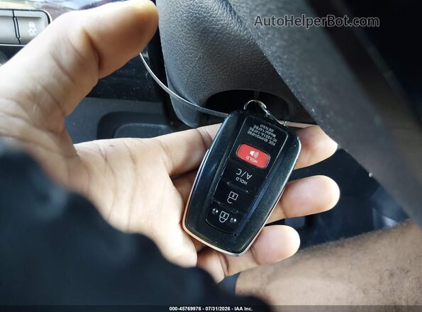 JTDKARFP0L3139532 2020 TOYOTA PRIUS PRIME Red წინა პანელის ხედი