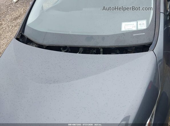JTDKARFP0L3141054 2020 TOYOTA PRIUS PRIME Gray Դիմացի տեսք