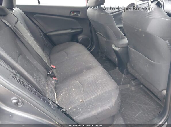 JTDKARFP0L3141054 2020 TOYOTA PRIUS PRIME Gray VIN կոդի պիտակի տեսք