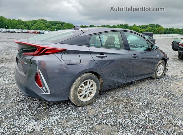 JTDKARFP0L3150353 2020 TOYOTA PRIUS Charcoal Հետևի աջ